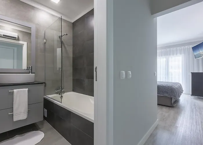 펜션 D_loft Sea And Golf 알부페이라